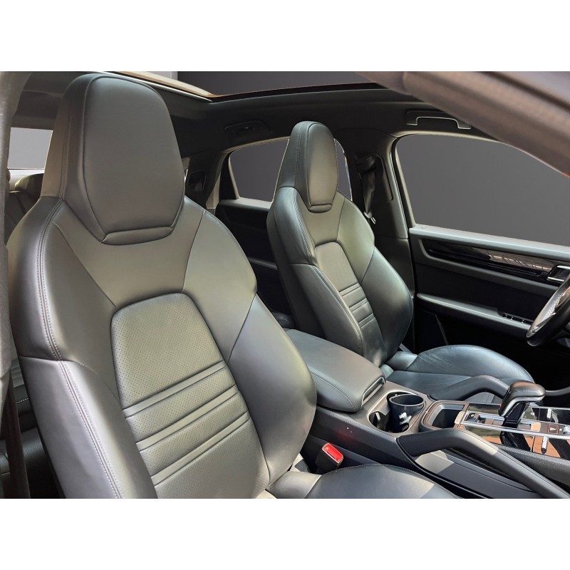 PORSCHE CAYENNE COUPE E-Hybrid 3.0 V6 462 ch Tiptronic BVA, entretien PORSCHE