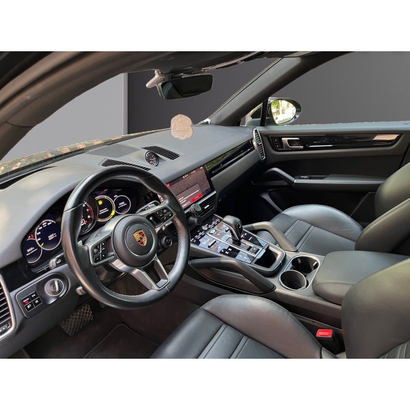 PORSCHE CAYENNE COUPE E-Hybrid 3.0 V6 462 ch Tiptronic BVA, entretien PORSCHE