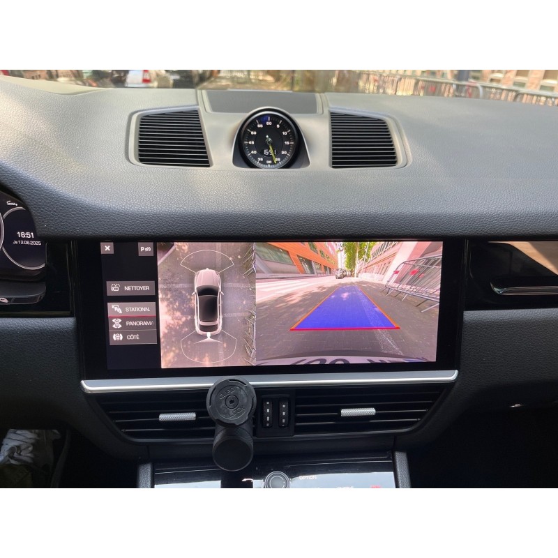 PORSCHE CAYENNE COUPE E-Hybrid 3.0 V6 462 ch Tiptronic BVA, entretien PORSCHE