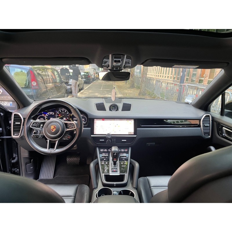 PORSCHE CAYENNE COUPE E-Hybrid 3.0 V6 462 ch Tiptronic BVA, entretien PORSCHE