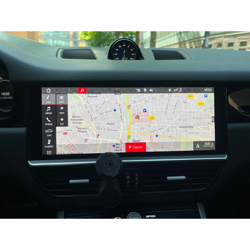 PORSCHE CAYENNE COUPE E-Hybrid 3.0 V6 462 ch Tiptronic BVA, entretien PORSCHE