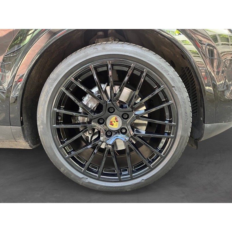 PORSCHE CAYENNE COUPE E-Hybrid 3.0 V6 462 ch Tiptronic BVA, entretien PORSCHE