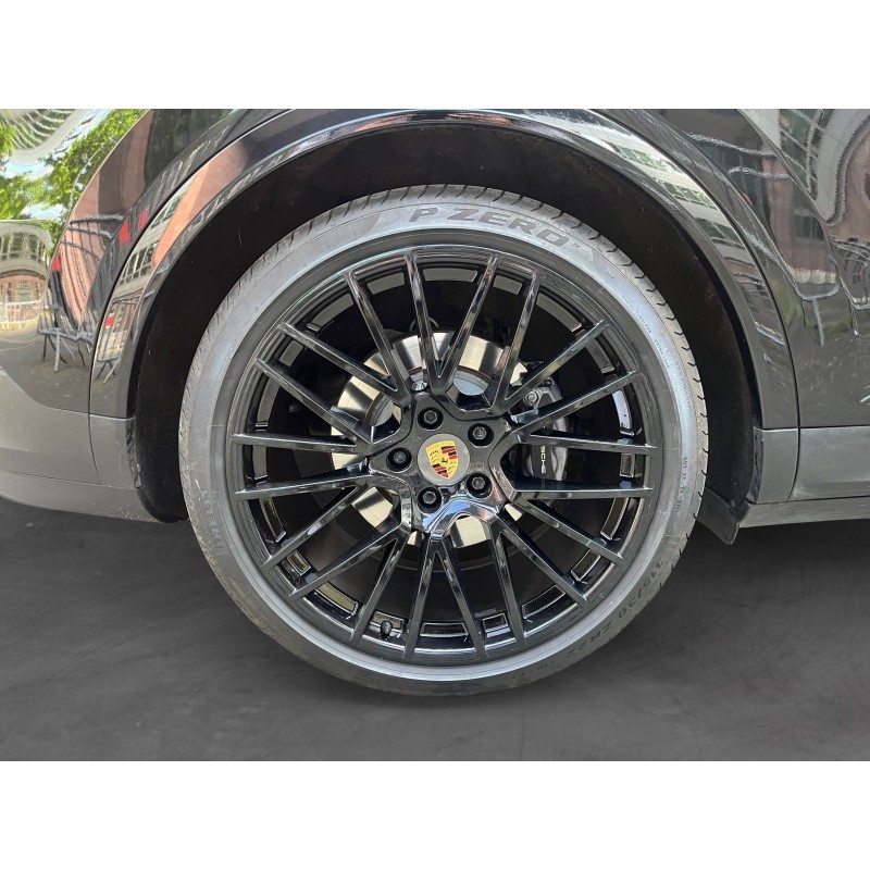 PORSCHE CAYENNE COUPE E-Hybrid 3.0 V6 462 ch Tiptronic BVA, entretien PORSCHE