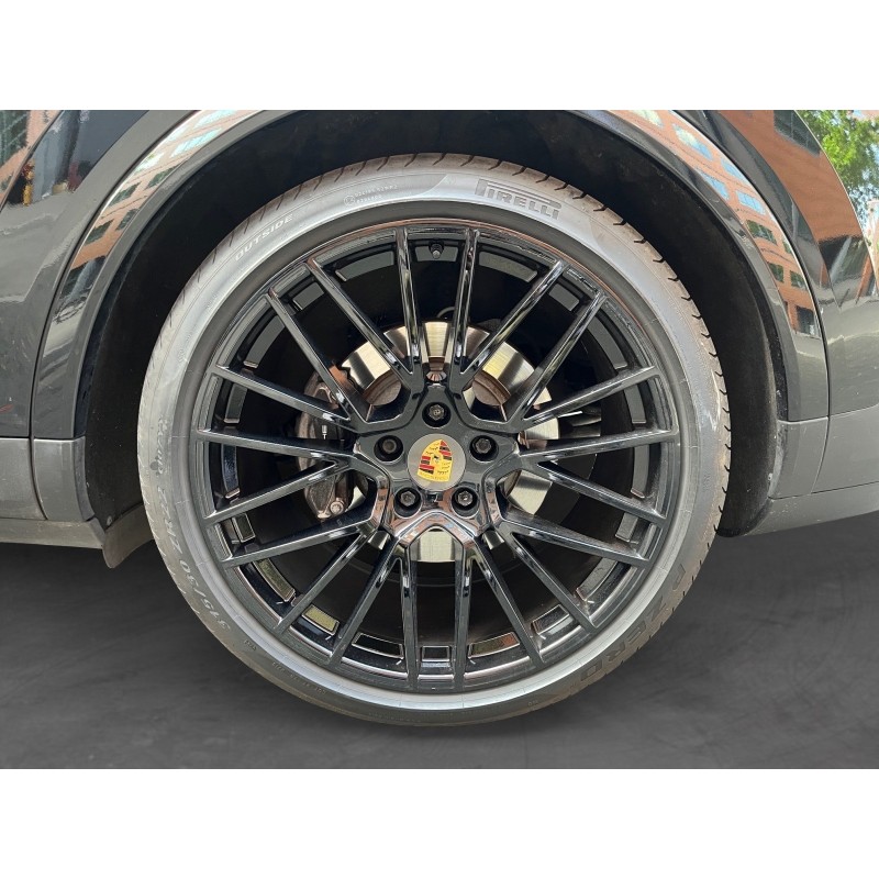 PORSCHE CAYENNE COUPE E-Hybrid 3.0 V6 462 ch Tiptronic BVA, entretien PORSCHE
