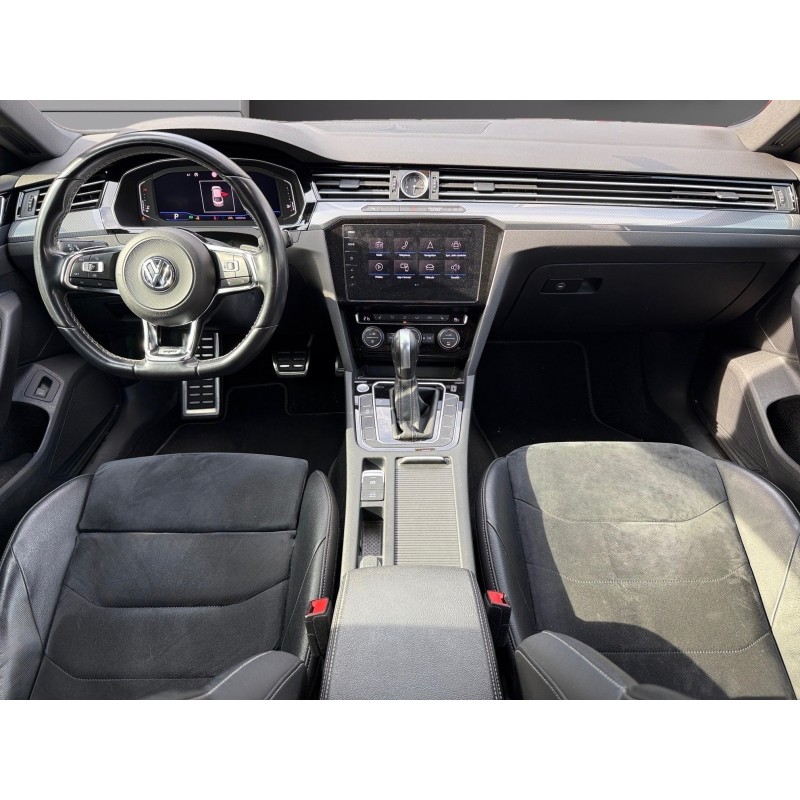 VOLKSWAGEN ARTEON 2.0 TSI 190 DSG7 R-line Exclusive/ GARANTIE 12 MOIS/ TOIT PANO OUVRANT INTERIEUR CUIR/ CAMERA DE RECUL/...