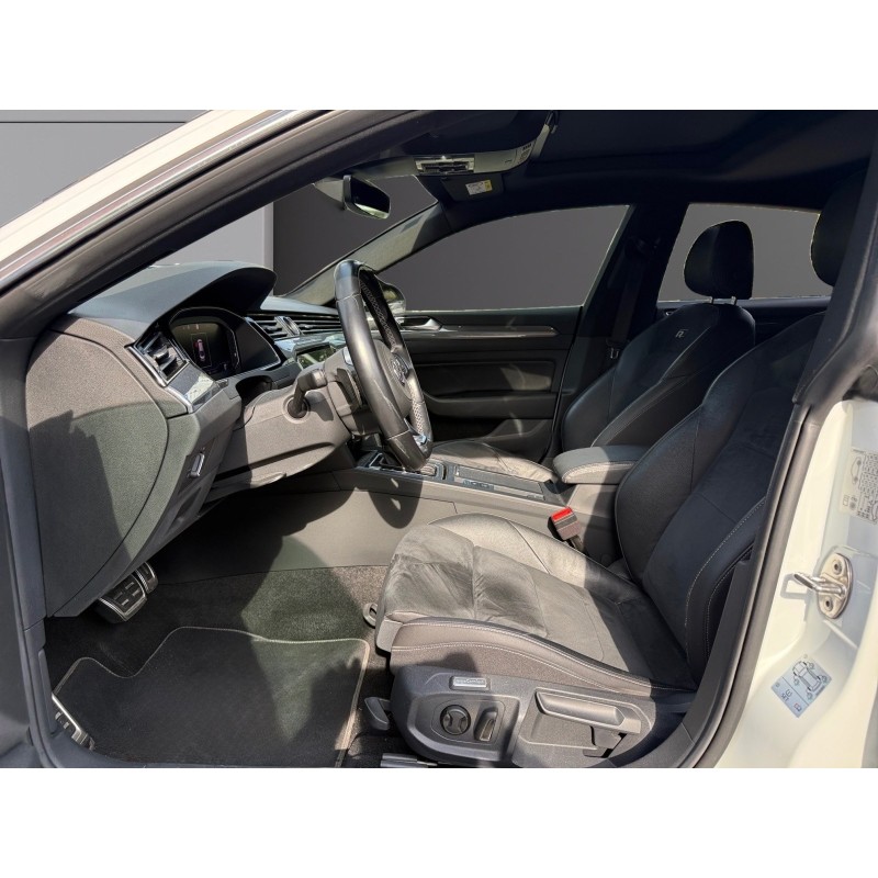 VOLKSWAGEN ARTEON 2.0 TSI 190 DSG7 R-line Exclusive/ GARANTIE 12 MOIS/ TOIT PANO OUVRANT INTERIEUR CUIR/ CAMERA DE RECUL/...