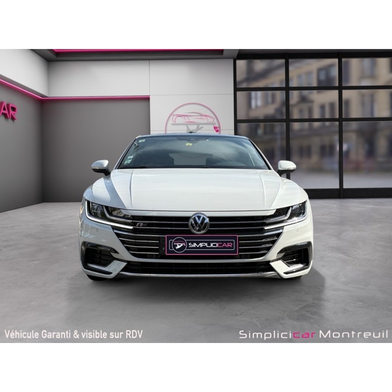 VOLKSWAGEN ARTEON 2.0 TSI 190 DSG7 R-line Exclusive/ GARANTIE 12 MOIS/ TOIT PANO OUVRANT INTERIEUR CUIR/ CAMERA DE RECUL/...