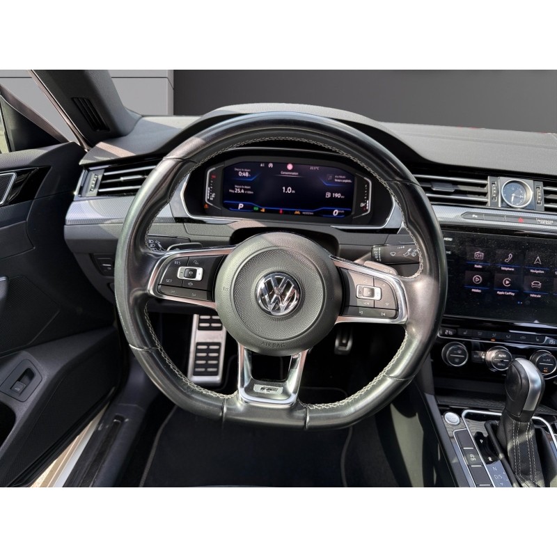 VOLKSWAGEN ARTEON 2.0 TSI 190 DSG7 R-line Exclusive/ GARANTIE 12 MOIS/ TOIT PANO OUVRANT INTERIEUR CUIR/ CAMERA DE RECUL/...