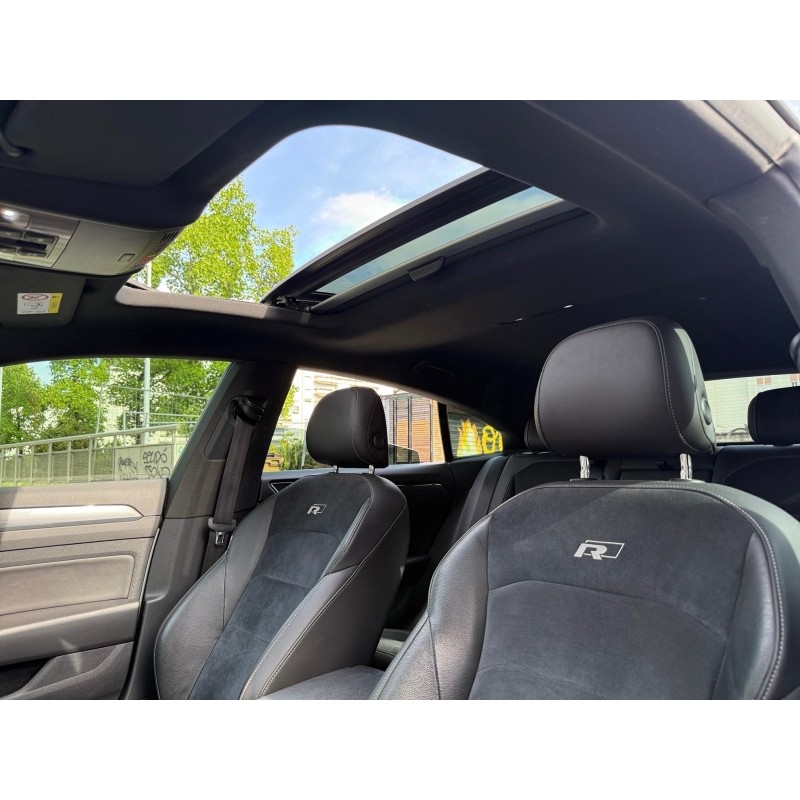 VOLKSWAGEN ARTEON 2.0 TSI 190 DSG7 R-line Exclusive/ GARANTIE 12 MOIS/ TOIT PANO OUVRANT INTERIEUR CUIR/ CAMERA DE RECUL/...
