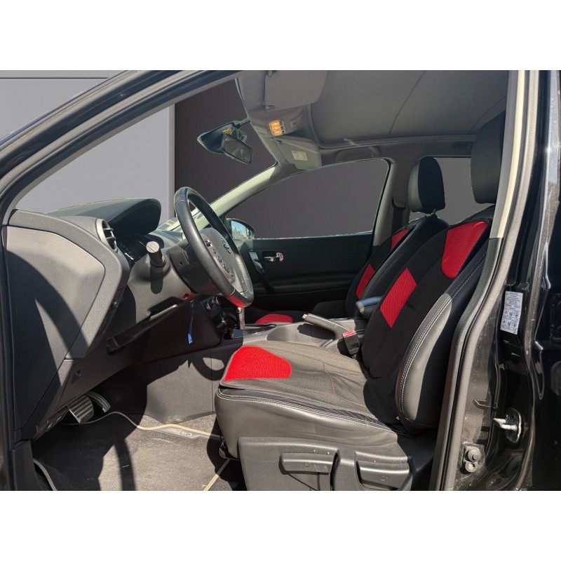 NISSAN QASHQAI 1.6 117 Connect Edition CVT/Garantie12 mois/caméra 360/intérieur cuir/entretien Nissan