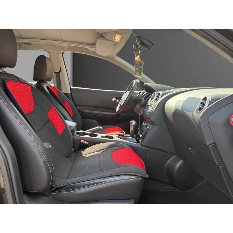 NISSAN QASHQAI 1.6 117 Connect Edition CVT/Garantie12 mois/caméra 360/intérieur cuir/entretien Nissan