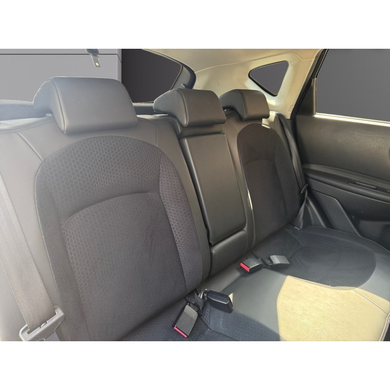 NISSAN QASHQAI 1.6 117 Connect Edition CVT/Garantie12 mois/caméra 360/intérieur cuir/entretien Nissan