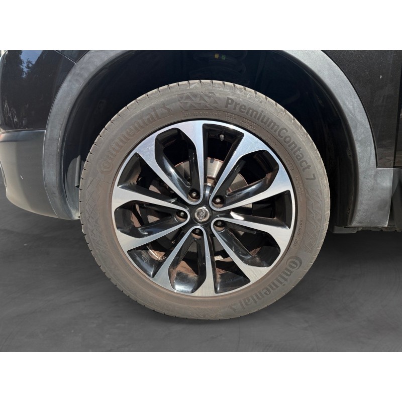 NISSAN QASHQAI 1.6 117 Connect Edition CVT/Garantie12 mois/caméra 360/intérieur cuir/entretien Nissan
