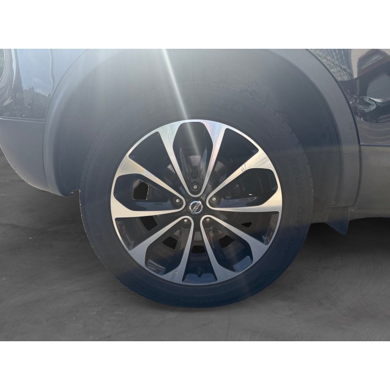 NISSAN QASHQAI 1.6 117 Connect Edition CVT/Garantie12 mois/caméra 360/intérieur cuir/entretien Nissan