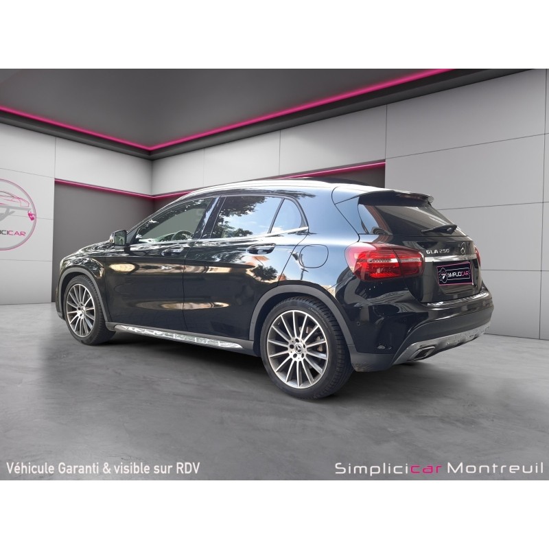 MERCEDES GLA 250 7-G DCT 2.0 211 CH Fascination Pack AMG  Harman kardon