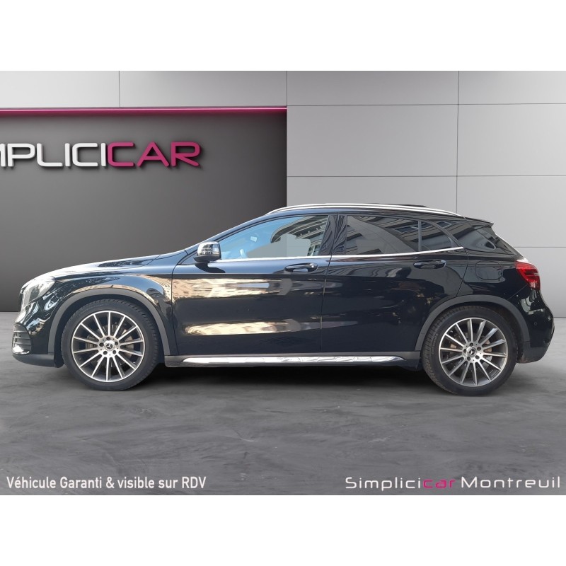 MERCEDES GLA 250 7-G DCT 2.0 211 CH Fascination Pack AMG  Harman kardon