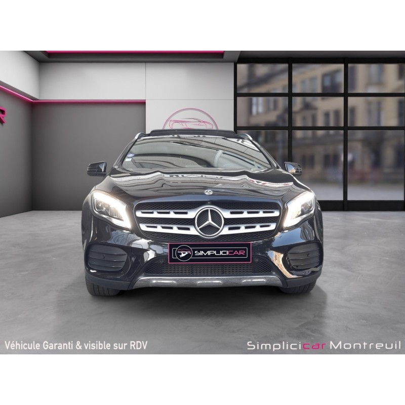 MERCEDES GLA 250 7-G DCT 2.0 211 CH Fascination Pack AMG  Harman kardon