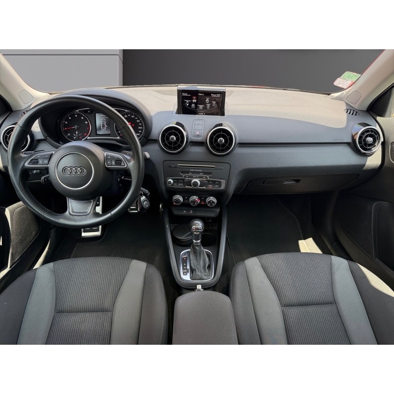 AUDI A1 SPORTBACK 1.0 TFSI ultra 95 S tronic 7 Ambiente/GARANTIE 12 MOIS/TOIT OUVRANT PANO/BLUETOOTH/ENTRETIEN COMPLET