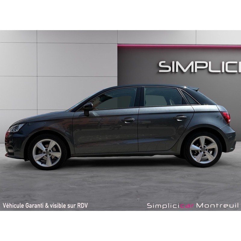 AUDI A1 SPORTBACK 1.0 TFSI ultra 95 S tronic 7 Ambiente/GARANTIE 12 MOIS/TOIT OUVRANT PANO/BLUETOOTH/ENTRETIEN COMPLET