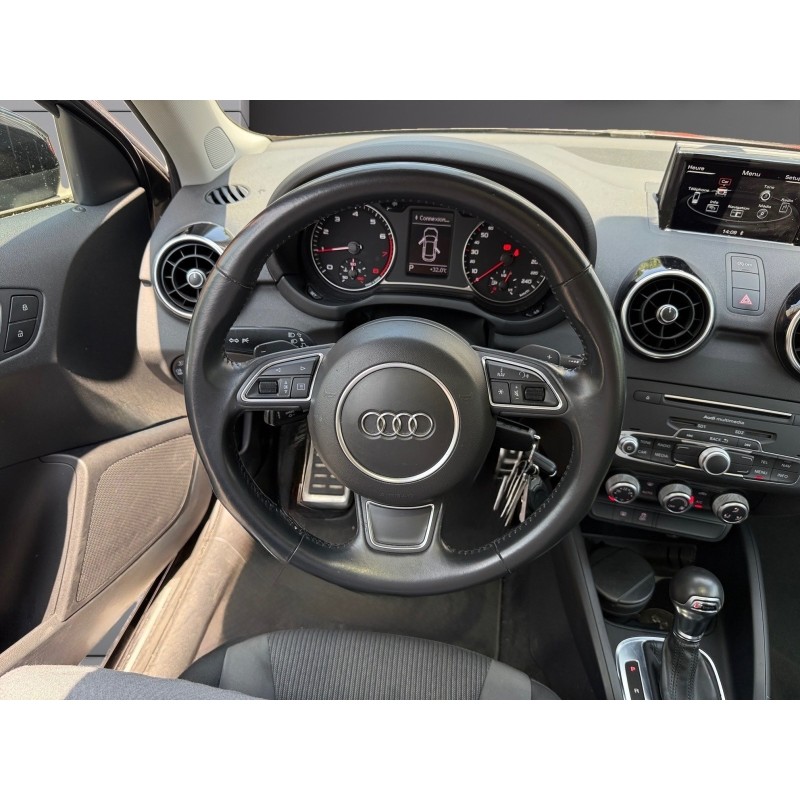 AUDI A1 SPORTBACK 1.0 TFSI ultra 95 S tronic 7 Ambiente/GARANTIE 12 MOIS/TOIT OUVRANT PANO/BLUETOOTH/ENTRETIEN COMPLET