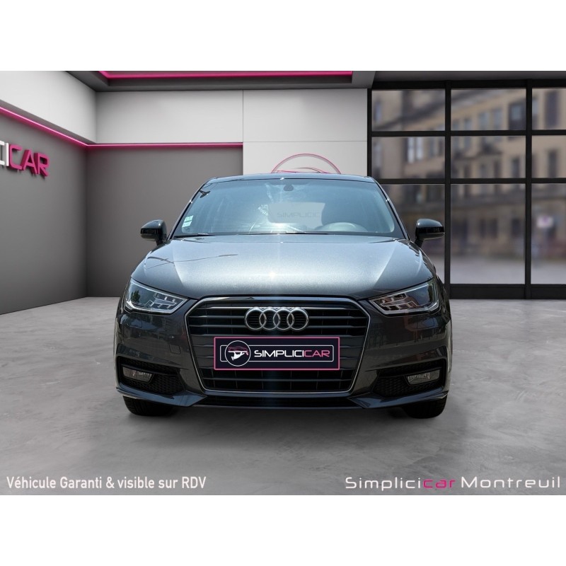 AUDI A1 SPORTBACK 1.0 TFSI ultra 95 S tronic 7 Ambiente/GARANTIE 12 MOIS/TOIT OUVRANT PANO/BLUETOOTH/ENTRETIEN COMPLET