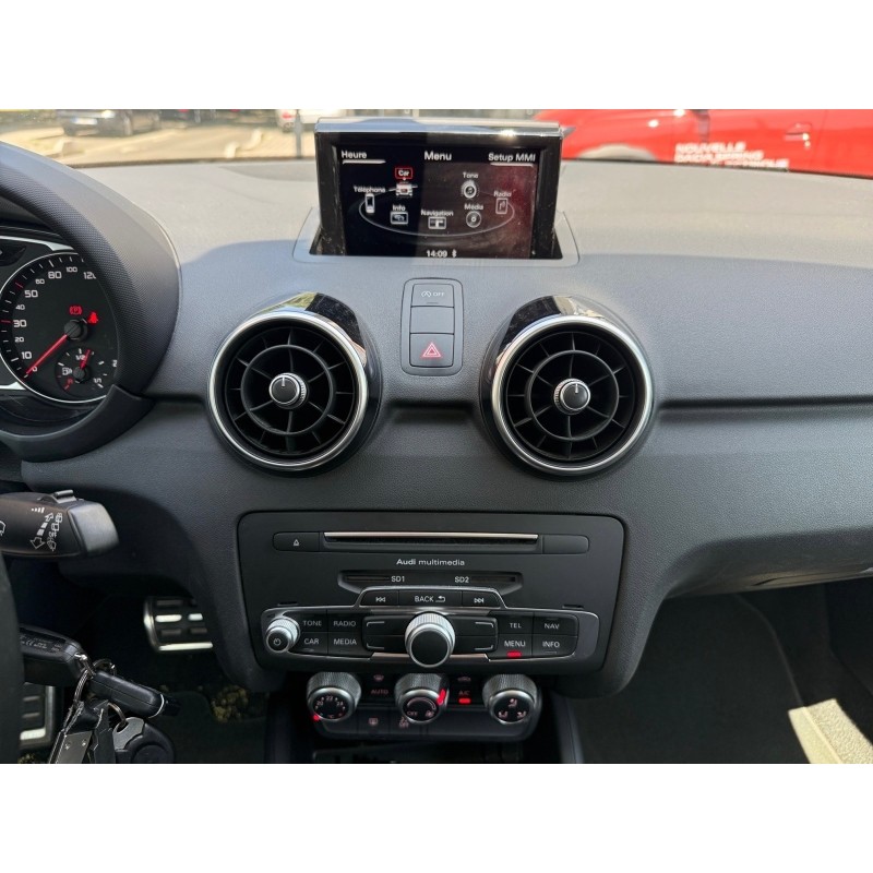 AUDI A1 SPORTBACK 1.0 TFSI ultra 95 S tronic 7 Ambiente/GARANTIE 12 MOIS/TOIT OUVRANT PANO/BLUETOOTH/ENTRETIEN COMPLET