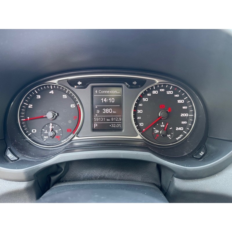 AUDI A1 SPORTBACK 1.0 TFSI ultra 95 S tronic 7 Ambiente/GARANTIE 12 MOIS/TOIT OUVRANT PANO/BLUETOOTH/ENTRETIEN COMPLET