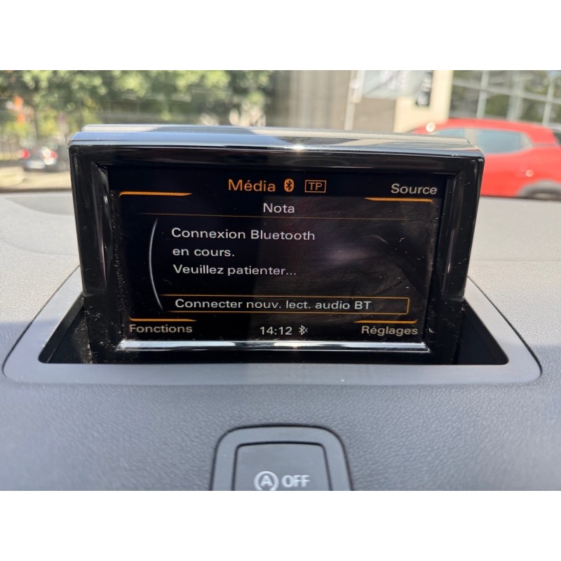 AUDI A1 SPORTBACK 1.0 TFSI ultra 95 S tronic 7 Ambiente/GARANTIE 12 MOIS/TOIT OUVRANT PANO/BLUETOOTH/ENTRETIEN COMPLET