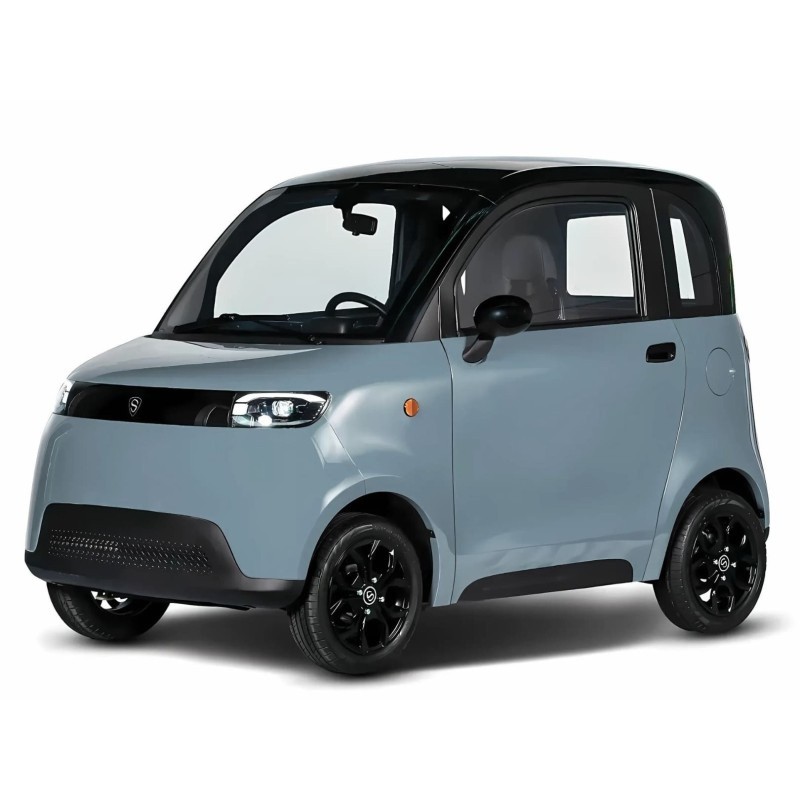 SIMPLICI S1 LA Voiture Sans permis  de SIMPLICICAR