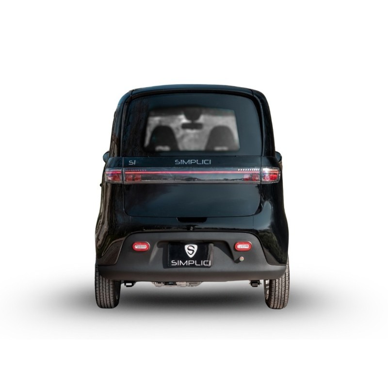 SIMPLICI S1 LA Voiture Sans permis  de SIMPLICICAR