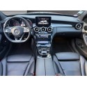 MERCEDES CLASSE C 350 e 7G-Tronic Plus SPORTLNE/GARANTIE 12 MOIS/ ENTRETIEN COMPLET MERCEDES/CAMERA 360/GPS/INTERIEUR CUIR
