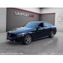 MERCEDES CLASSE C 350 e 7G-Tronic Plus SPORTLNE/GARANTIE 12 MOIS/ ENTRETIEN COMPLET MERCEDES/CAMERA 360/GPS/INTERIEUR CUIR