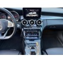 MERCEDES CLASSE C 350 e 7G-Tronic Plus SPORTLNE/GARANTIE 12 MOIS/ ENTRETIEN COMPLET MERCEDES/CAMERA 360/GPS/INTERIEUR CUIR