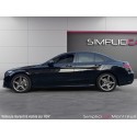 MERCEDES CLASSE C 350 e 7G-Tronic Plus SPORTLNE/GARANTIE 12 MOIS/ ENTRETIEN COMPLET MERCEDES/CAMERA 360/GPS/INTERIEUR CUIR