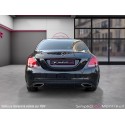 MERCEDES CLASSE C 350 e 7G-Tronic Plus SPORTLNE/GARANTIE 12 MOIS/ ENTRETIEN COMPLET MERCEDES/CAMERA 360/GPS/INTERIEUR CUIR