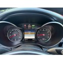 MERCEDES CLASSE C 350 e 7G-Tronic Plus SPORTLNE/GARANTIE 12 MOIS/ ENTRETIEN COMPLET MERCEDES/CAMERA 360/GPS/INTERIEUR CUIR