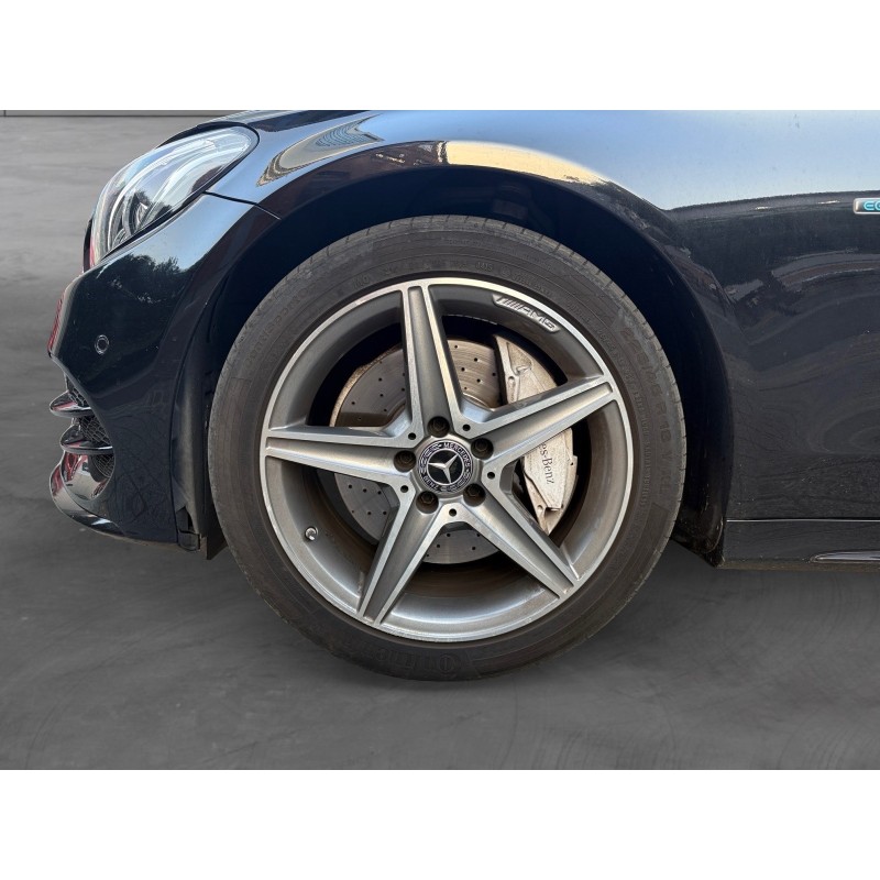 MERCEDES CLASSE C 350 e 7G-Tronic Plus SPORTLNE/GARANTIE 12 MOIS/ ENTRETIEN COMPLET MERCEDES/CAMERA 360/GPS/INTERIEUR CUIR