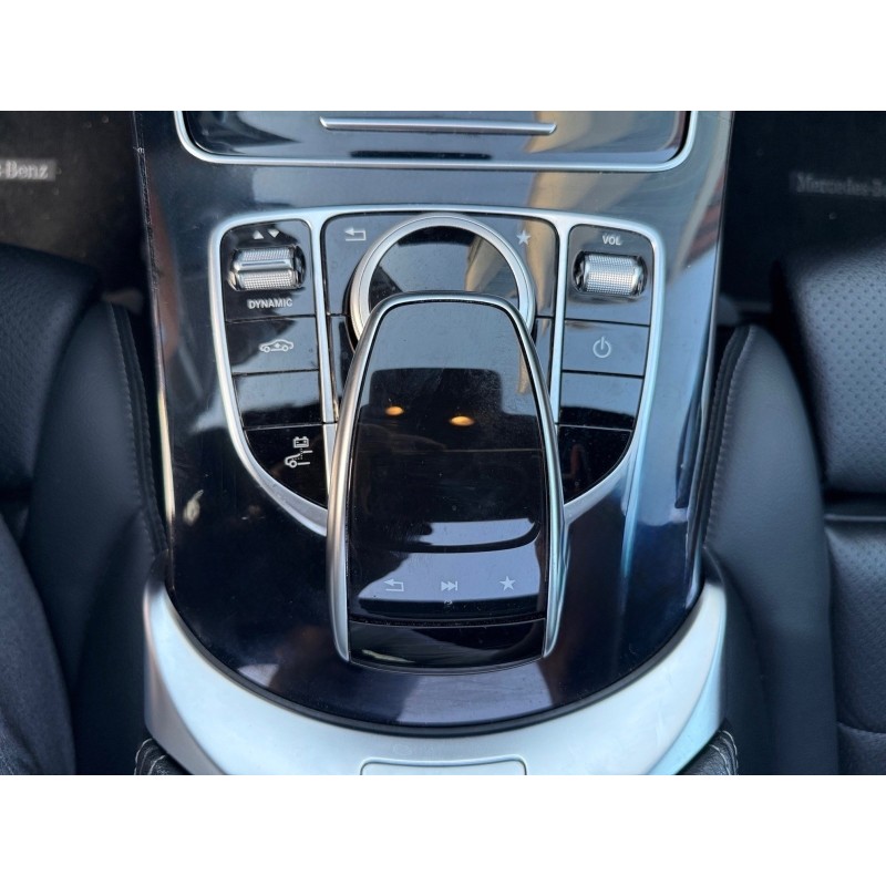 MERCEDES CLASSE C 350 e 7G-Tronic Plus SPORTLNE/GARANTIE 12 MOIS/ ENTRETIEN COMPLET MERCEDES/CAMERA 360/GPS/INTERIEUR CUIR