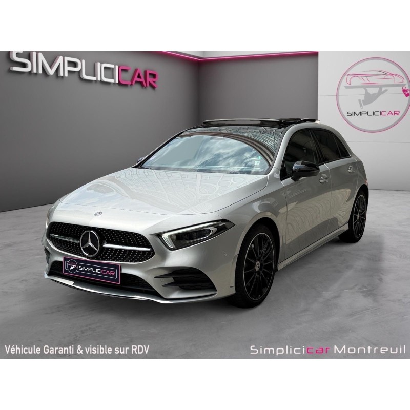 MERCEDES CLASSE A 250 e 8G-DCT AMG Line/FULL ENTRETIEN MERCEDES/APPLE CARPLAY/SIEGES CHAUFFANT/ BURMESTER/GARANTIE 12 MOIS