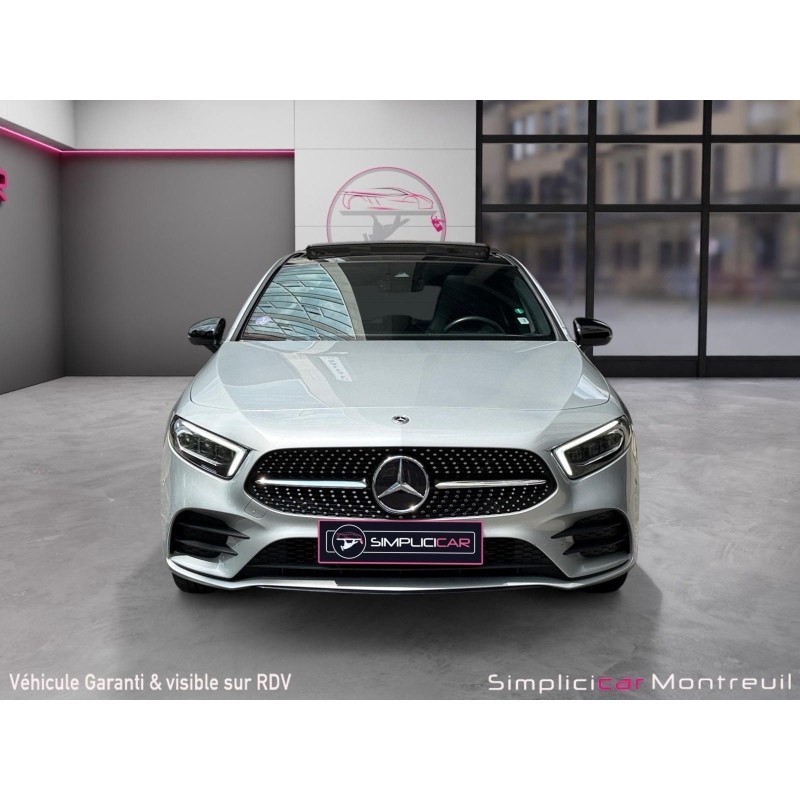 MERCEDES CLASSE A 250 e 8G-DCT AMG Line/FULL ENTRETIEN MERCEDES/APPLE CARPLAY/SIEGES CHAUFFANT/ BURMESTER/GARANTIE 12 MOIS
