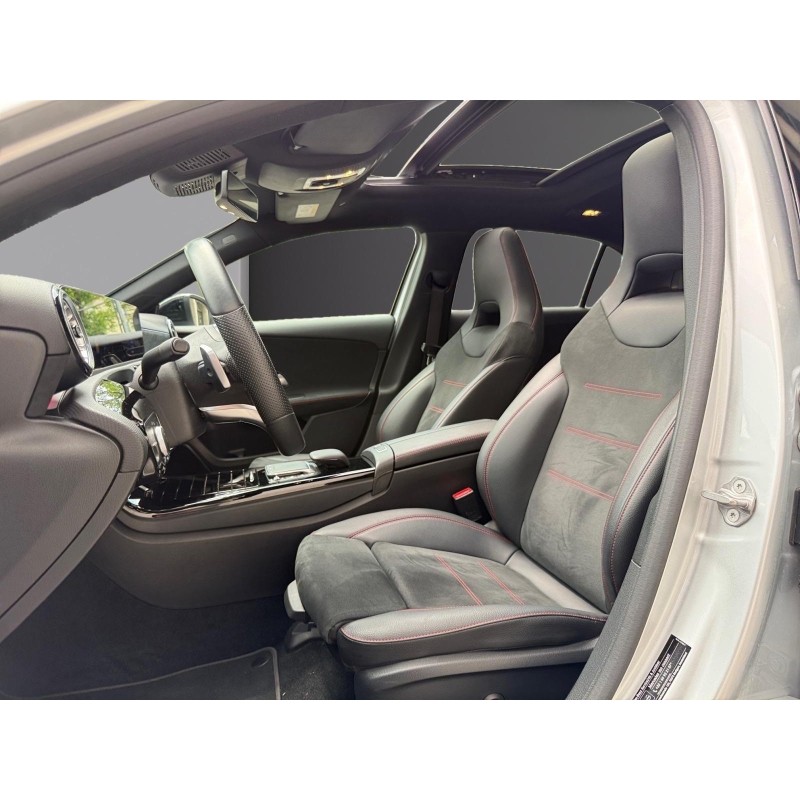 MERCEDES CLASSE A 250 e 8G-DCT AMG Line/FULL ENTRETIEN MERCEDES/APPLE CARPLAY/SIEGES CHAUFFANT/ BURMESTER/GARANTIE 12 MOIS