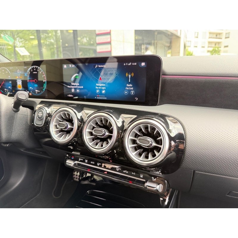 MERCEDES CLASSE A 250 e 8G-DCT AMG Line/FULL ENTRETIEN MERCEDES/APPLE CARPLAY/SIEGES CHAUFFANT/ BURMESTER/GARANTIE 12 MOIS