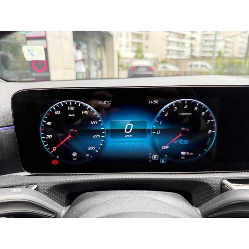 MERCEDES CLASSE A 250 e 8G-DCT AMG Line/FULL ENTRETIEN MERCEDES/APPLE CARPLAY/SIEGES CHAUFFANT/ BURMESTER/GARANTIE 12 MOIS