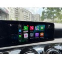 MERCEDES CLASSE A 250 e 8G-DCT AMG Line/FULL ENTRETIEN MERCEDES/APPLE CARPLAY/SIEGES CHAUFFANT/ BURMESTER/GARANTIE 12 MOIS