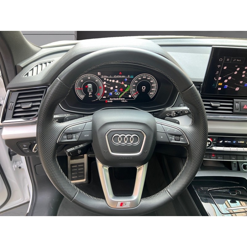 AUDI Q5 SPORTBACK 40 TDI 204 S tronic 7 Quattro S line