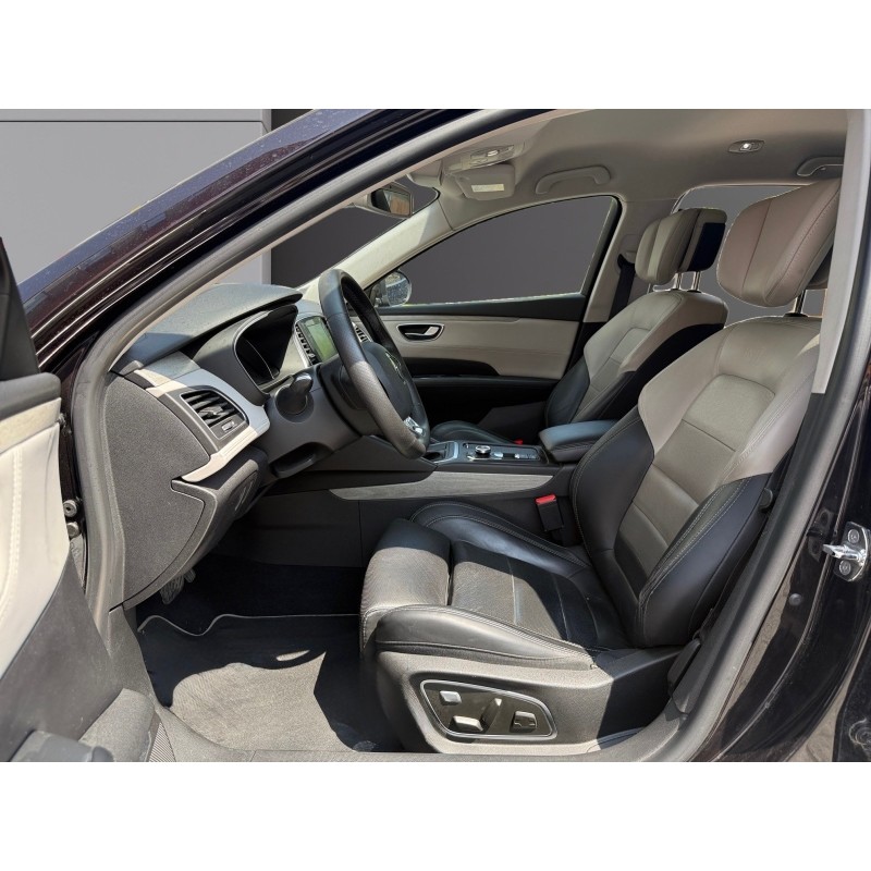 RENAULT TALISMAN Tce 200 Energy EDC Initiale Paris/FULL OPTION/GARANTIE 12 MOIS/ ENTRETIEN COMPLET/CUIR/ECRAN/TETE...