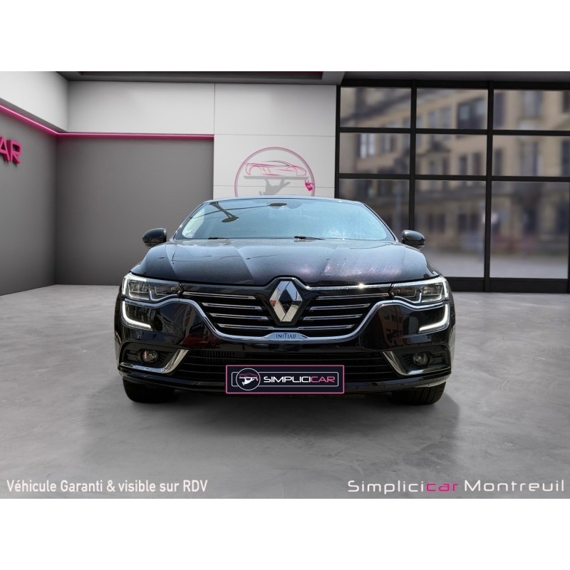 RENAULT TALISMAN Tce 200 Energy EDC Initiale Paris/FULL OPTION/GARANTIE 12 MOIS/ ENTRETIEN COMPLET/CUIR/ECRAN/TETE...