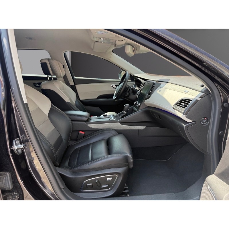 RENAULT TALISMAN Tce 200 Energy EDC Initiale Paris/FULL OPTION/GARANTIE 12 MOIS/ ENTRETIEN COMPLET/CUIR/ECRAN/TETE...