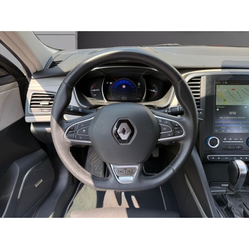 RENAULT TALISMAN Tce 200 Energy EDC Initiale Paris/FULL OPTION/GARANTIE 12 MOIS/ ENTRETIEN COMPLET/CUIR/ECRAN/TETE...