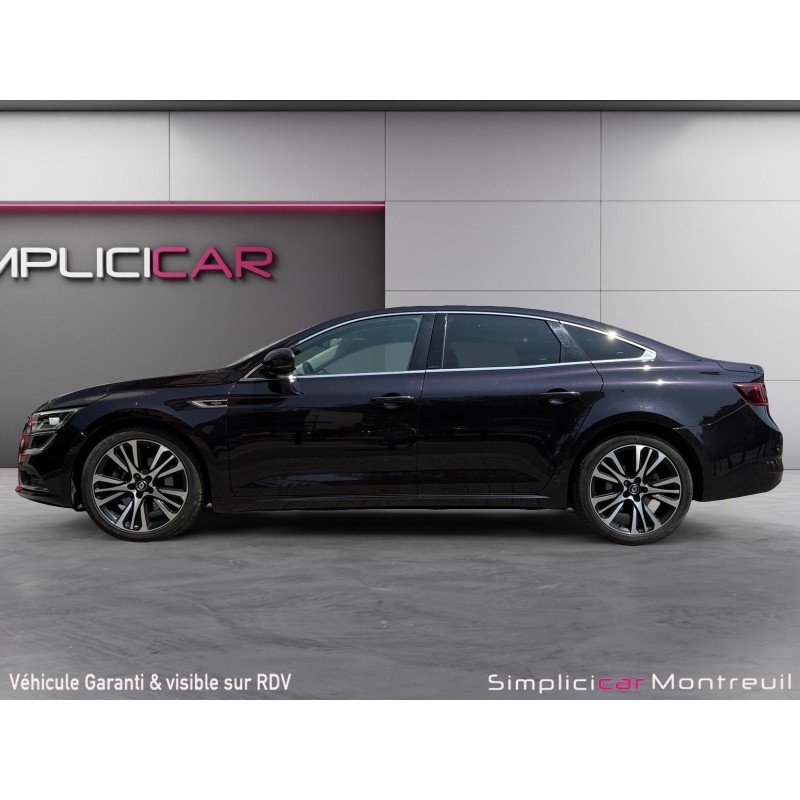 RENAULT TALISMAN Tce 200 Energy EDC Initiale Paris/FULL OPTION/GARANTIE 12 MOIS/ ENTRETIEN COMPLET/CUIR/ECRAN/TETE...